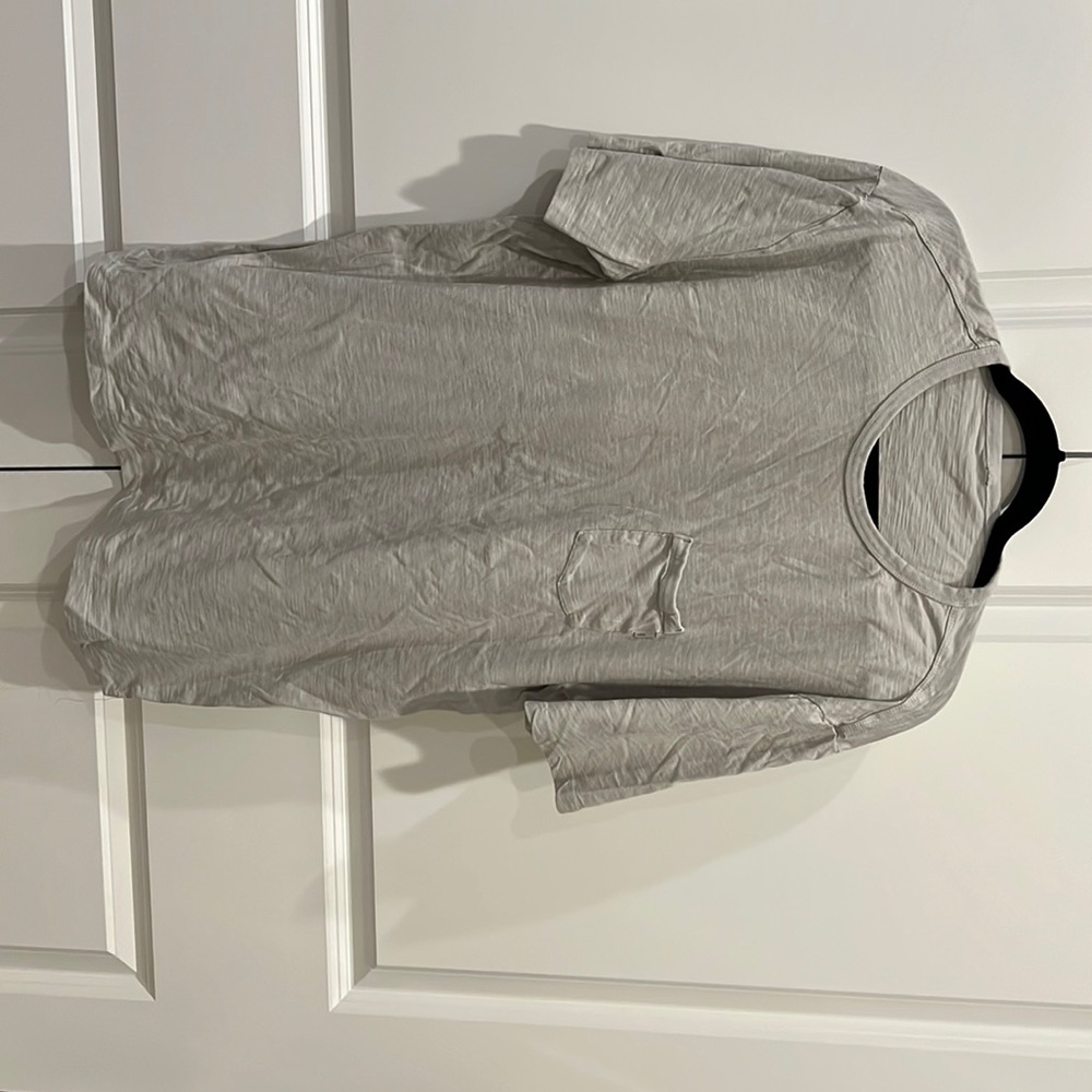 Vuori Rise T-Shirt XL Grey